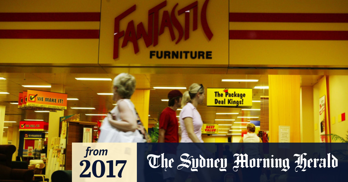 Fantastic Furniture owner hires advisers